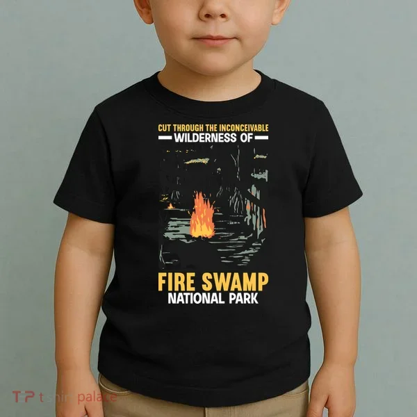 Fire Swamp National Park Toddler T-Shirt