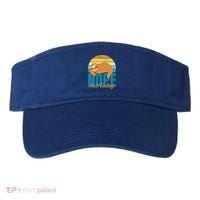 Funny Sloth Nope Not Today Retro Sloth Cute Gift Visor thumb 0