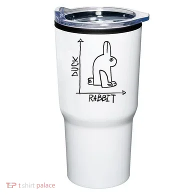 Funny Science Nerd Duck Rabbit Physics Math Geek Tumbler