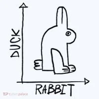 Funny Science Nerd Duck Rabbit Physics Math Geek Tumbler thumb 3