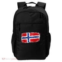 Football Soccer Norway Flag World Fan Backpack thumb 0