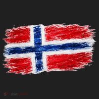 Football Soccer Norway Flag World Fan Hat thumb 2