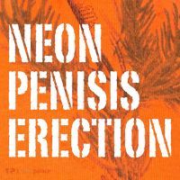 Funny Saying Neon Penisis Erection Kati Licensed 12" Camo Cuffed Beanie thumb 2