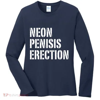 Women's Long Sleeve Shirt