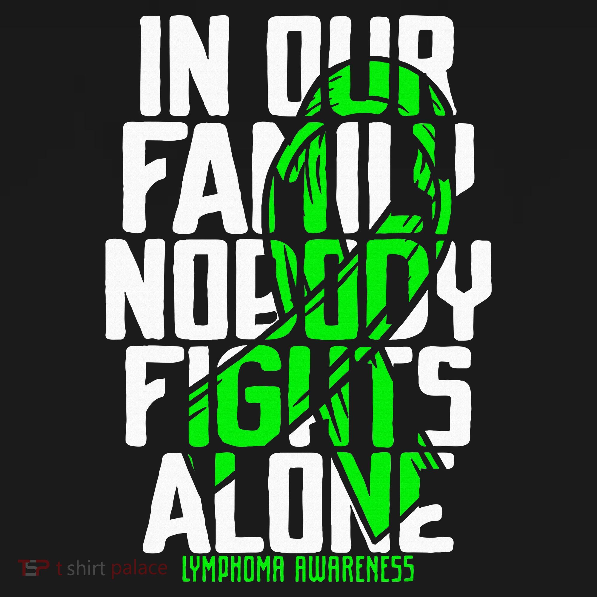 Family Support Non HodgkinS Lymphoma Cancer Awareness Mousepad