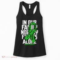 Family Support Non HodgkinS Lymphoma Cancer Awareness Women's Tank Top thumb 0