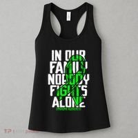 Family Support Non HodgkinS Lymphoma Cancer Awareness Women's Tank Top thumb 3