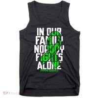 Family Support Non HodgkinS Lymphoma Cancer Awareness Tank Top thumb 0