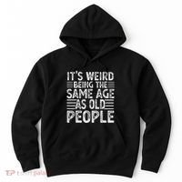 Funny Sarcastic Novelty Graphic Hoodie thumb 0