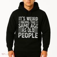 Funny Sarcastic Novelty Graphic Hoodie thumb 2
