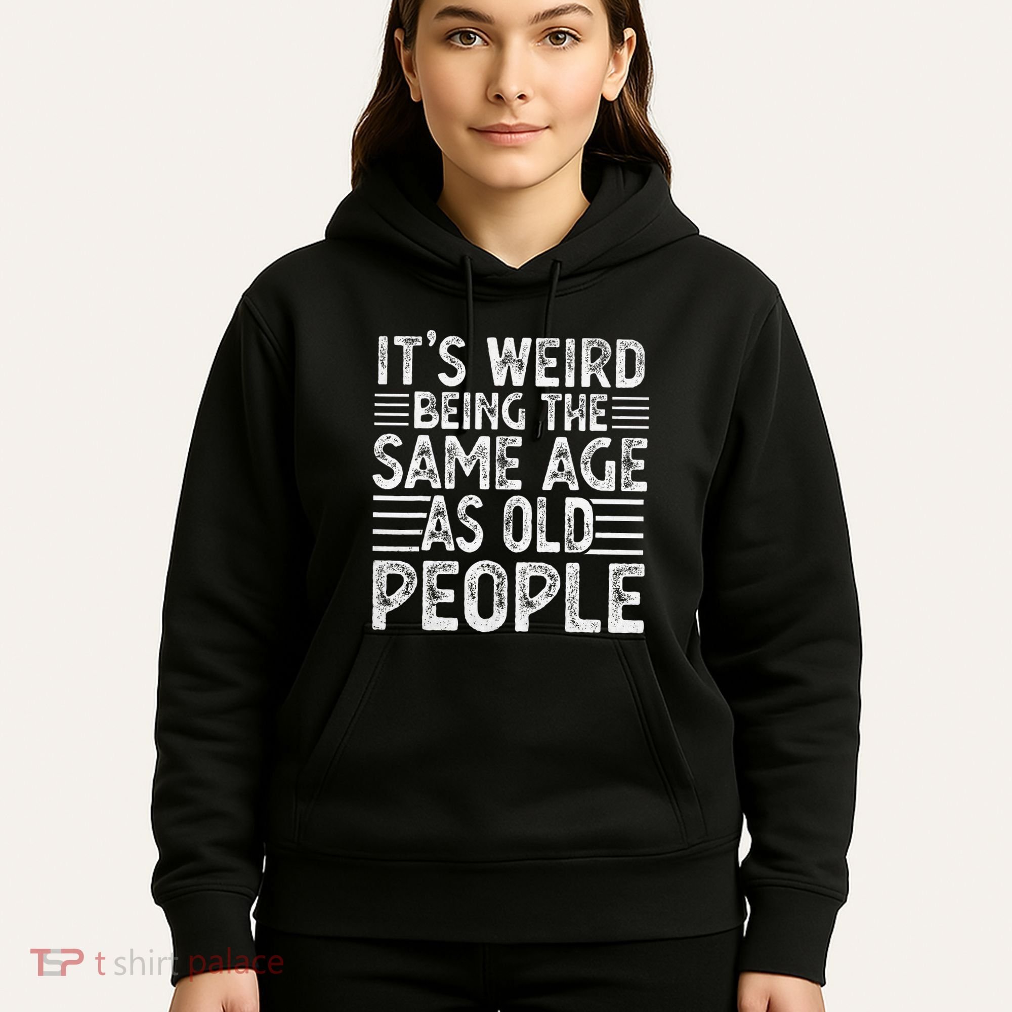 Funny Sarcastic Novelty Graphic Hoodie