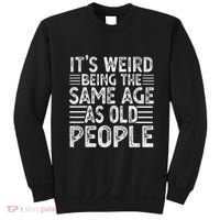 Funny Sarcastic Novelty Graphic Sweatshirt thumb 0