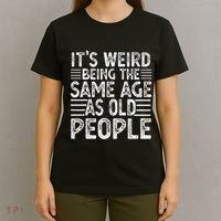 Funny Sarcastic Novelty Graphic T-Shirt thumb 4