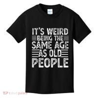 Funny Sarcastic Novelty Graphic Kids T-Shirt thumb 0