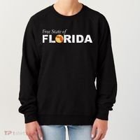 Free State Of Florida Women's Sweatshirt thumb 0