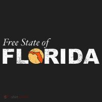 Free State Of Florida Women's Sweatshirt thumb 2