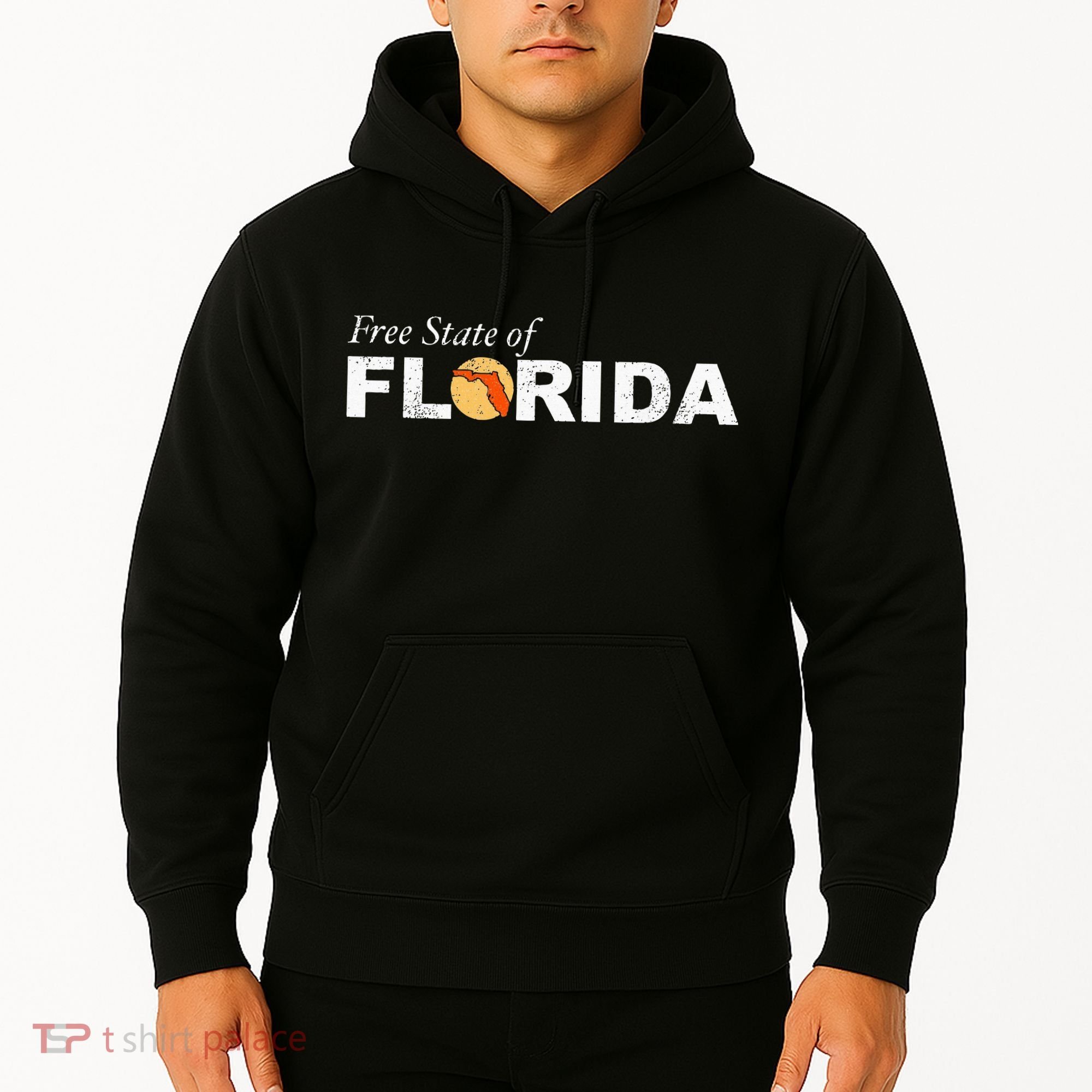 Free State Of Florida Hoodie