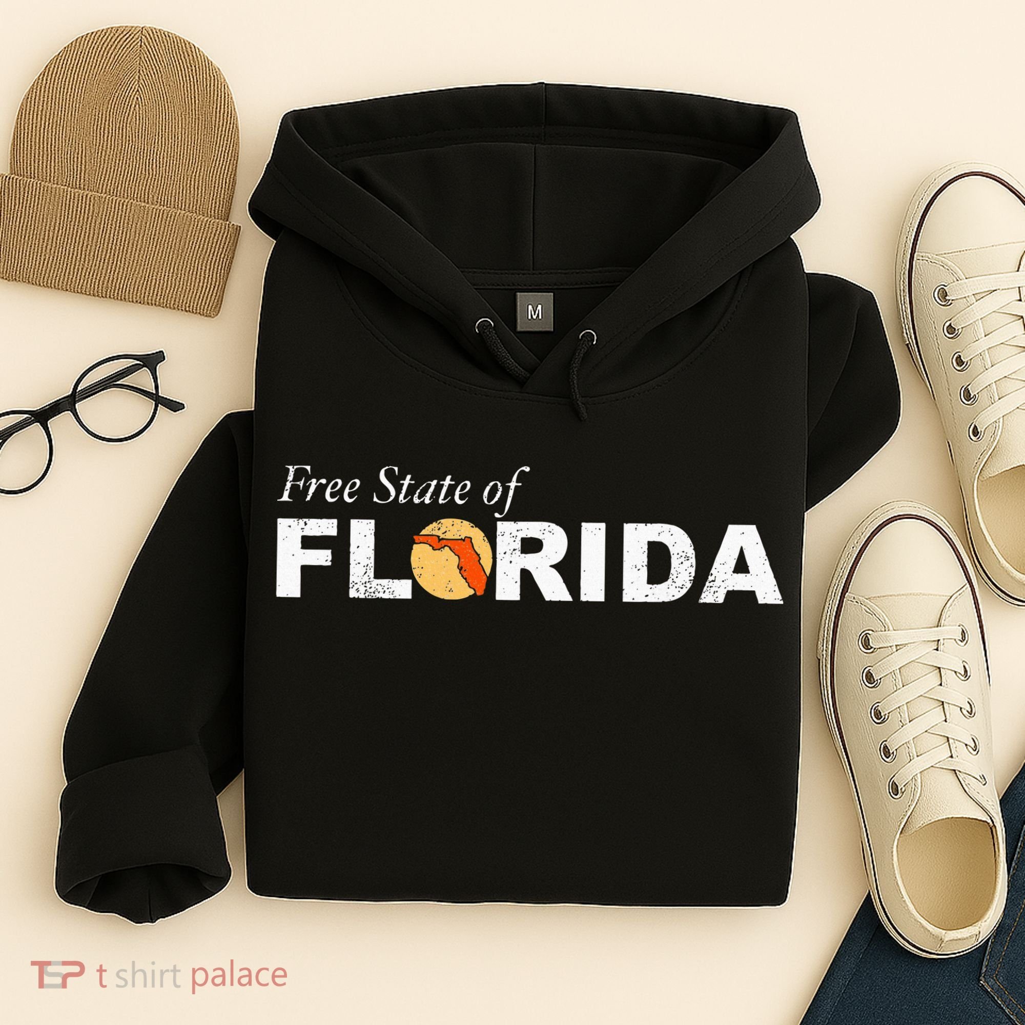 Free State Of Florida Hoodie