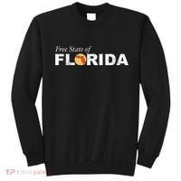Free State Of Florida Sweatshirt thumb 0