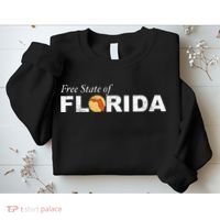 Free State Of Florida Sweatshirt thumb 2