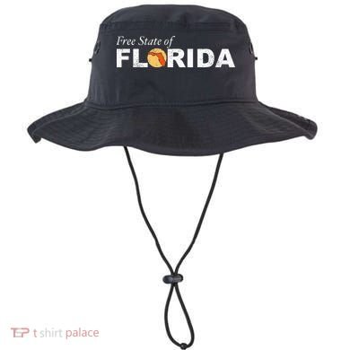 Free State Of Florida Bucket Hat