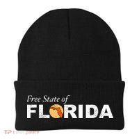 Free State Of Florida Beanie thumb 0