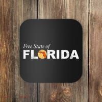 Free State Of Florida Coaster thumb 0