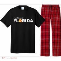 Free State Of Florida Pajama Set thumb 0