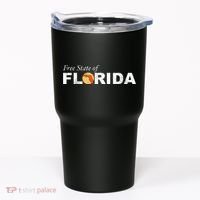 Free State Of Florida Tumbler thumb 0