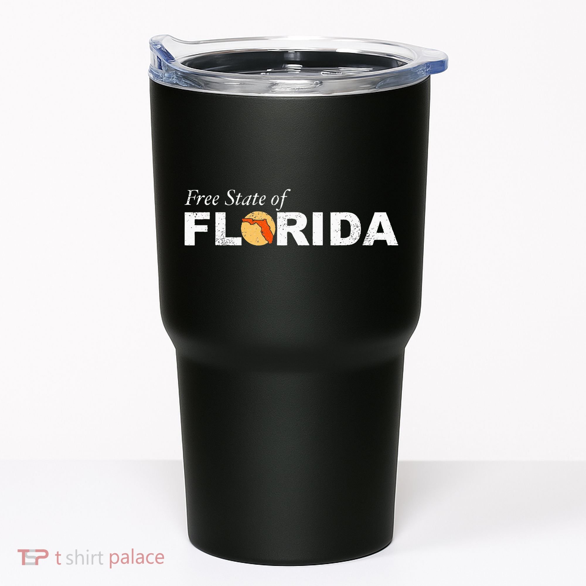Free State Of Florida Tumbler