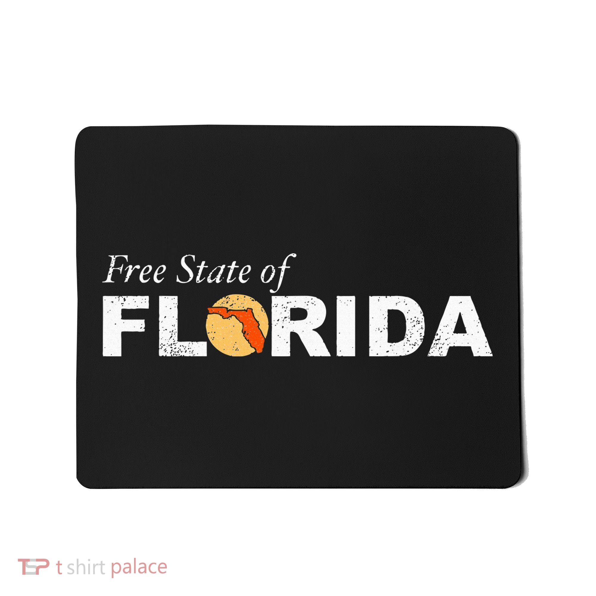 Free State Of Florida Mousepad