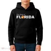 Free State Of Florida Kids Hoodie thumb 4