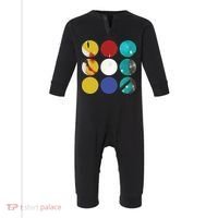 Fleshwater Sounds Of Grieving Infant Fleece One Piece thumb 0