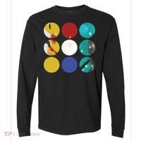 Fleshwater Sounds Of Grieving Comfort Colors Heavyweight Long Sleeve T-Shirt thumb 0
