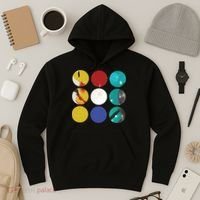 Fleshwater Sounds Of Grieving Hoodie thumb 3