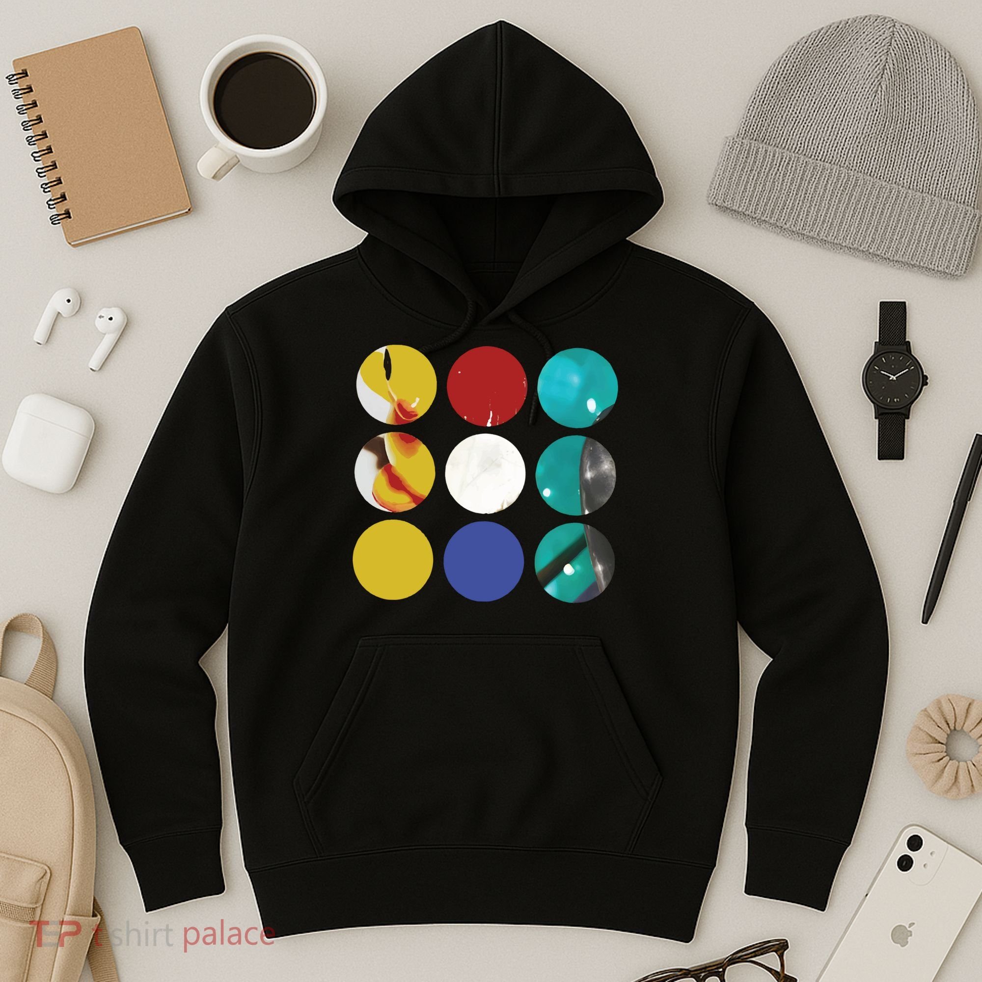 Fleshwater Sounds Of Grieving Hoodie