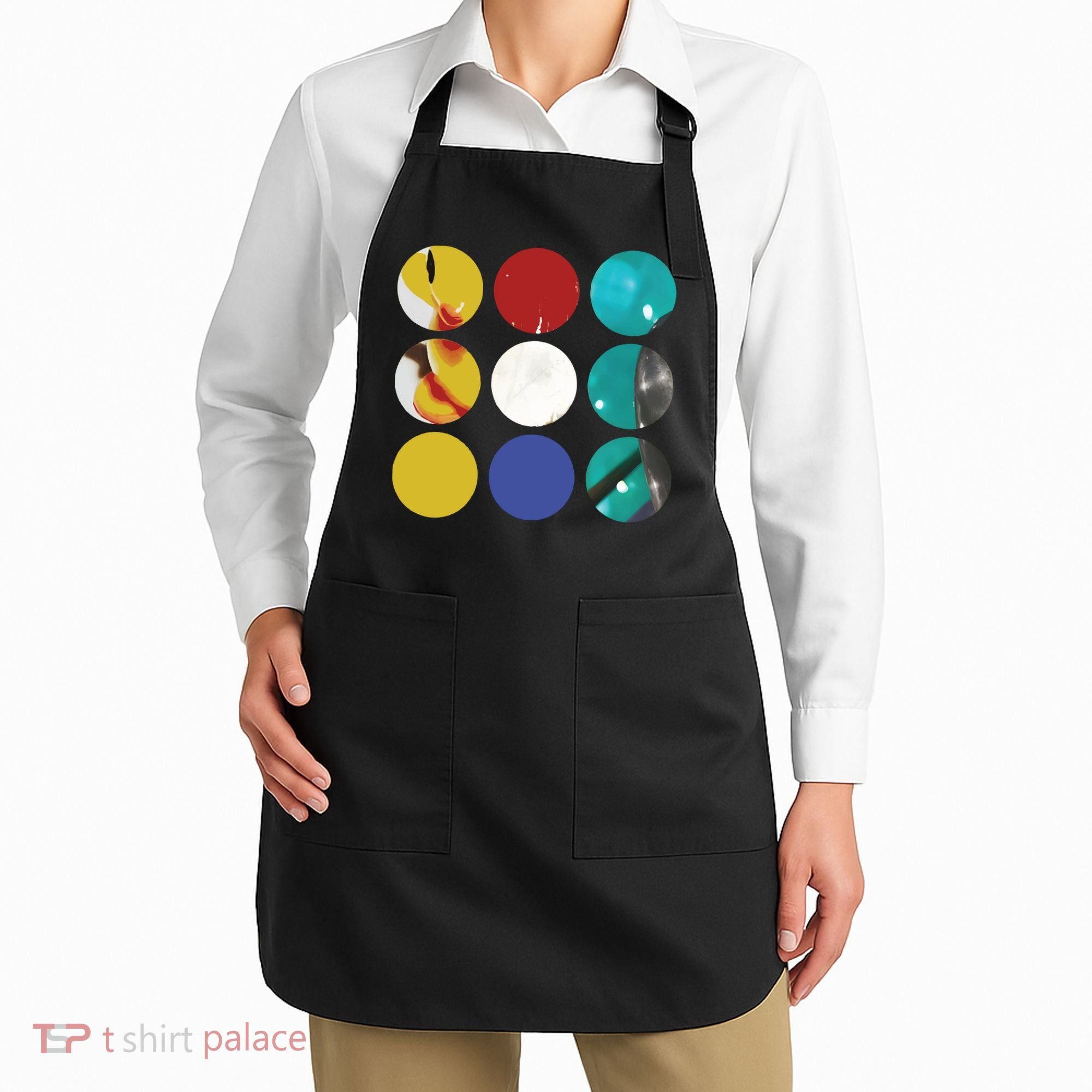 Fleshwater Sounds Of Grieving Apron