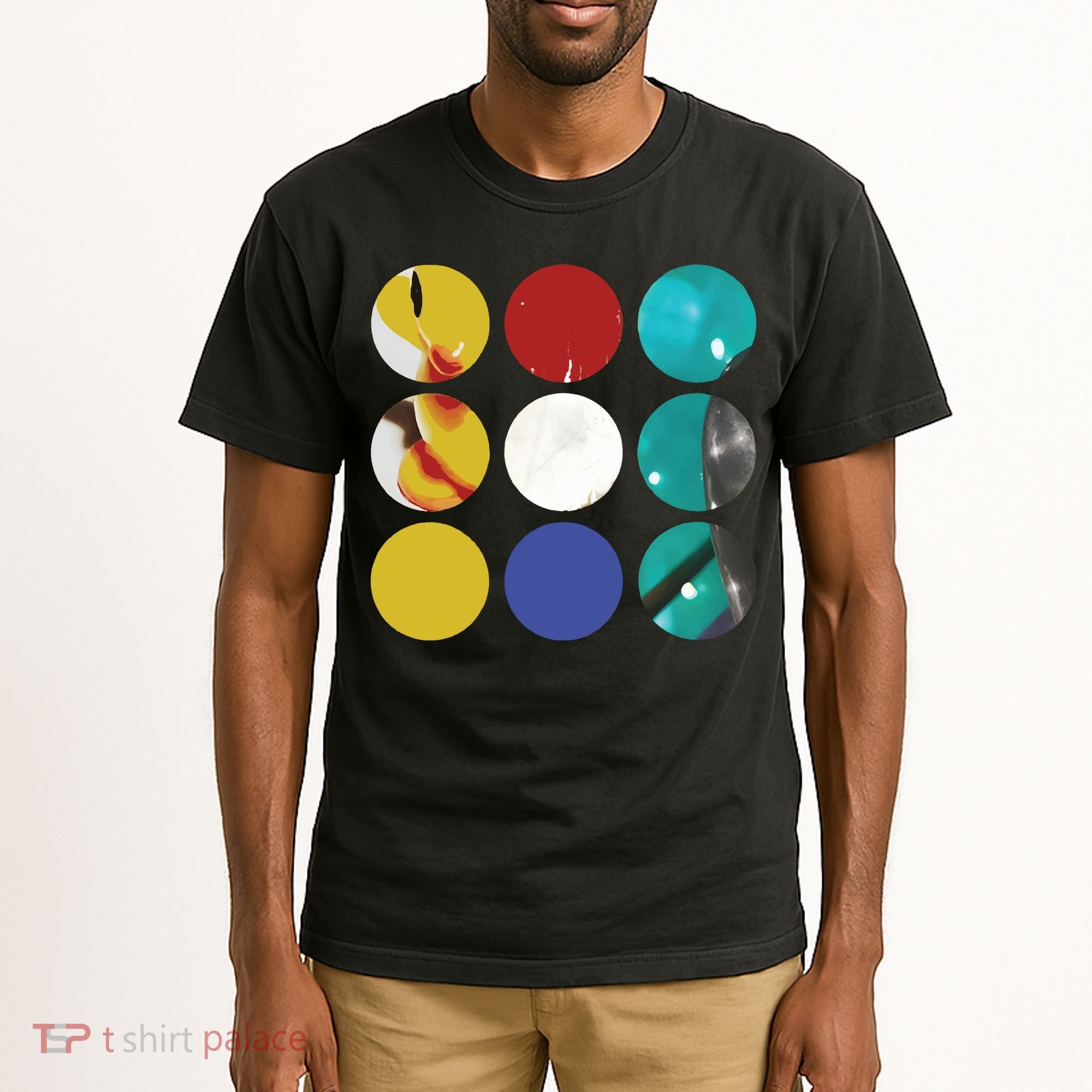 Fleshwater Sounds Of Grieving Tall T-Shirt