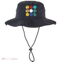 Fleshwater Sounds Of Grieving Bucket Hat thumb 0