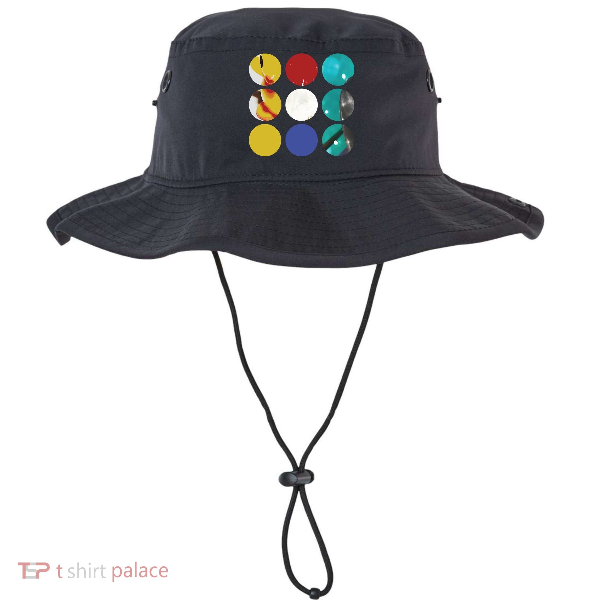 Fleshwater Sounds Of Grieving Bucket Hat