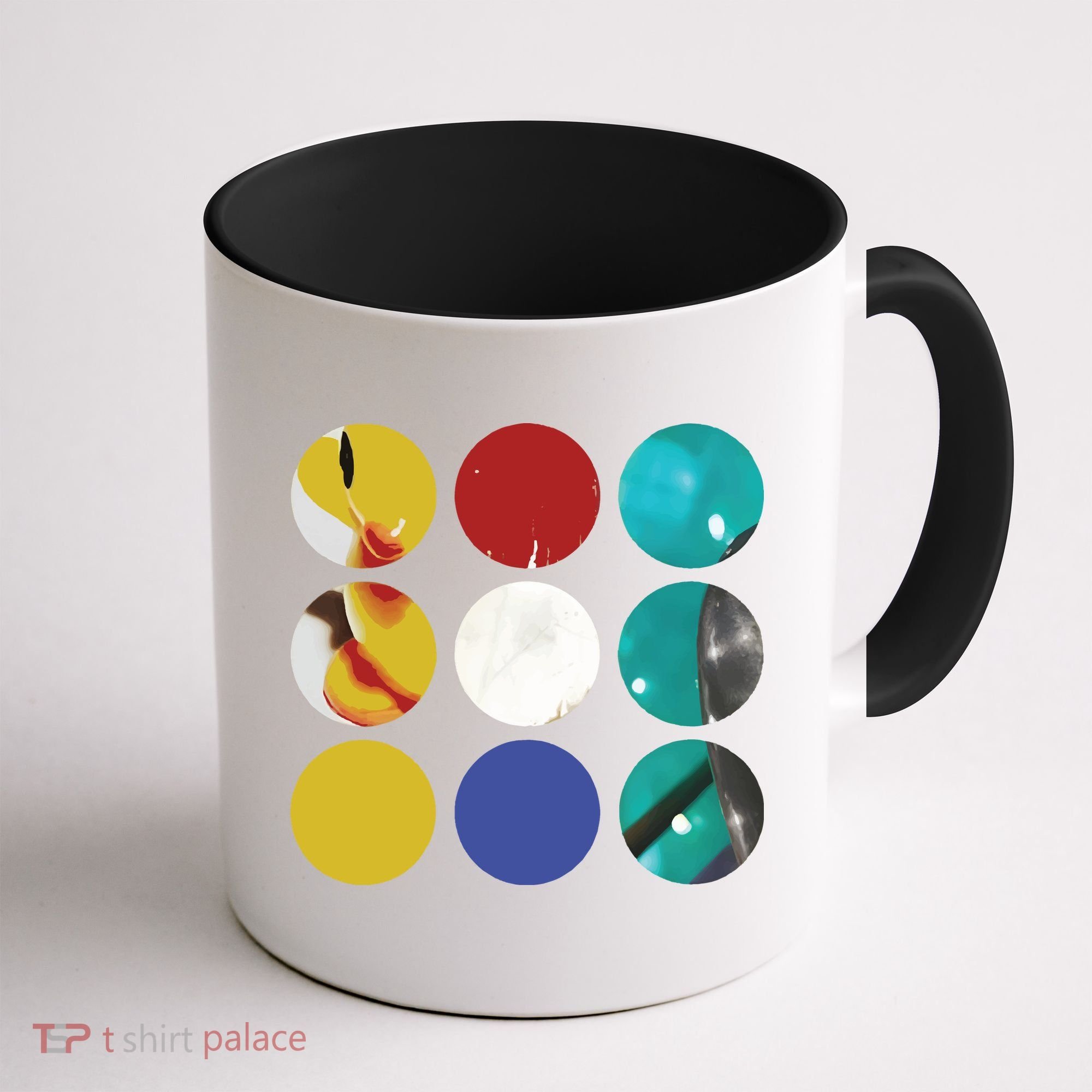 Fleshwater Sounds Of Grieving Coffee Mug
