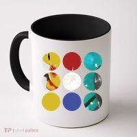 Fleshwater Sounds Of Grieving Coffee Mug thumb 0