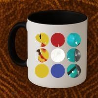 Fleshwater Sounds Of Grieving Coffee Mug thumb 2