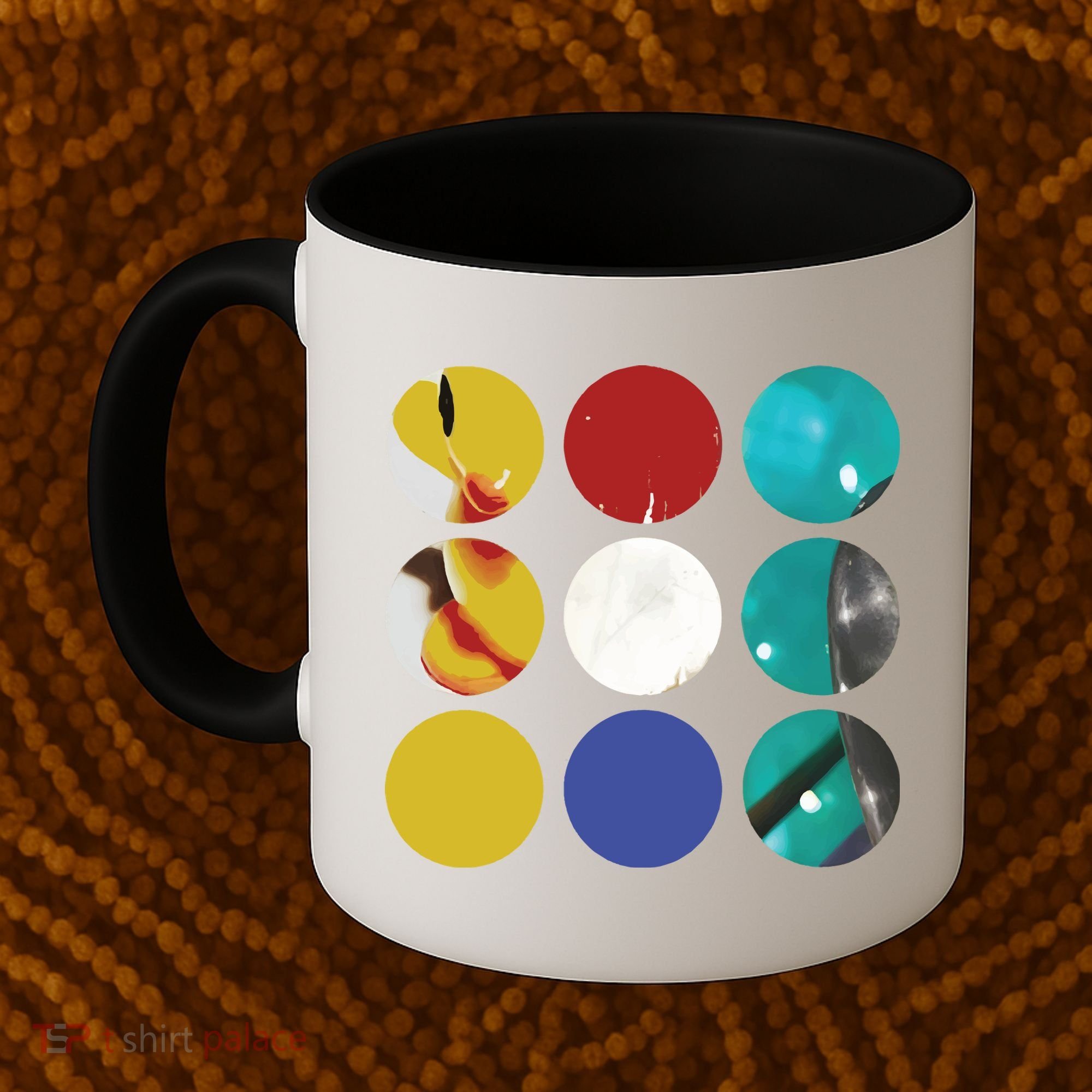 Fleshwater Sounds Of Grieving Coffee Mug