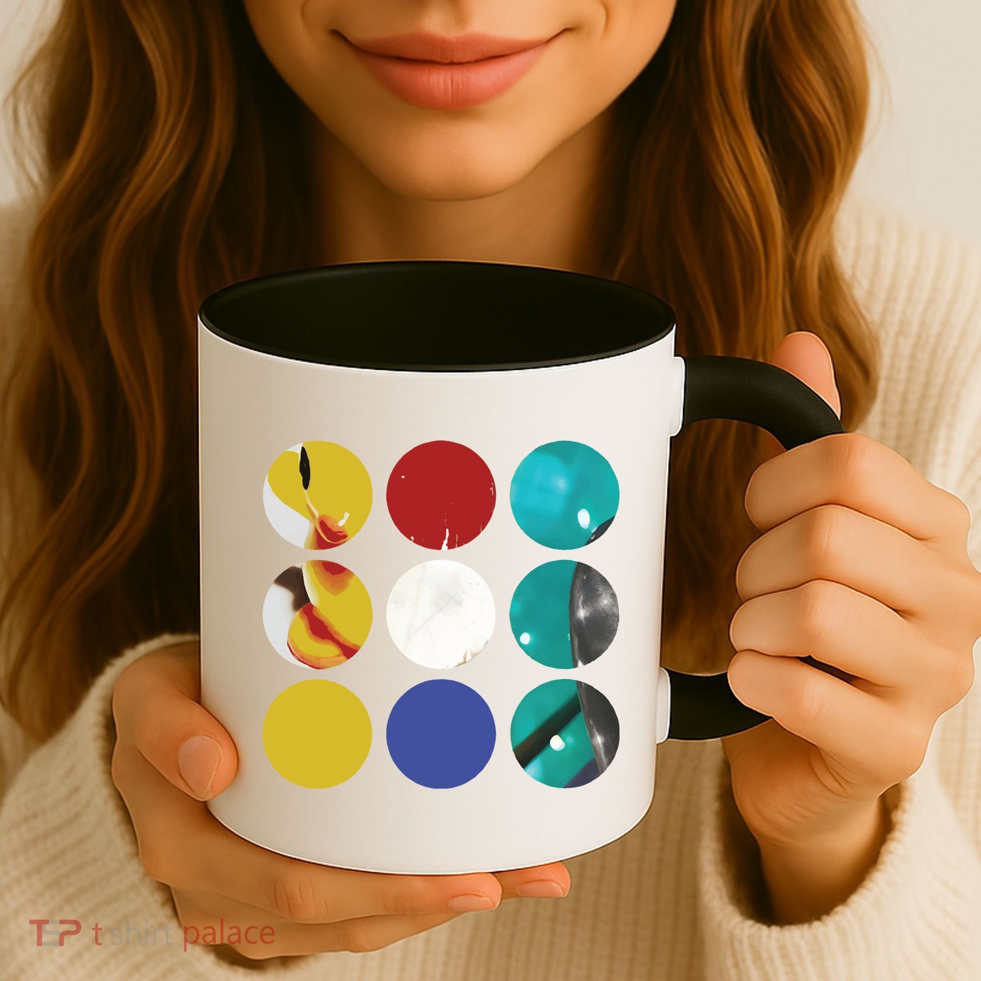Fleshwater Sounds Of Grieving Coffee Mug