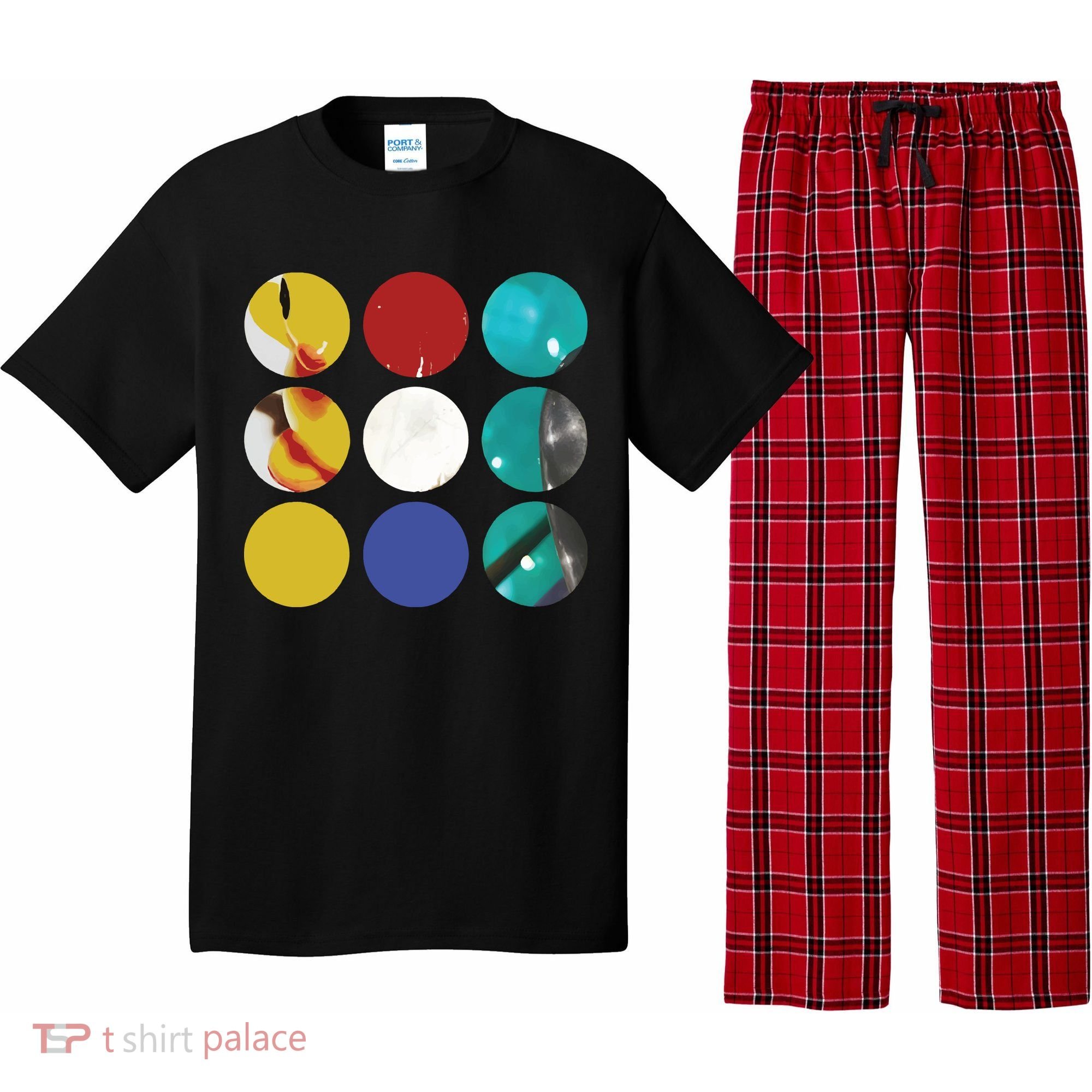 Fleshwater Sounds Of Grieving Pajama Set