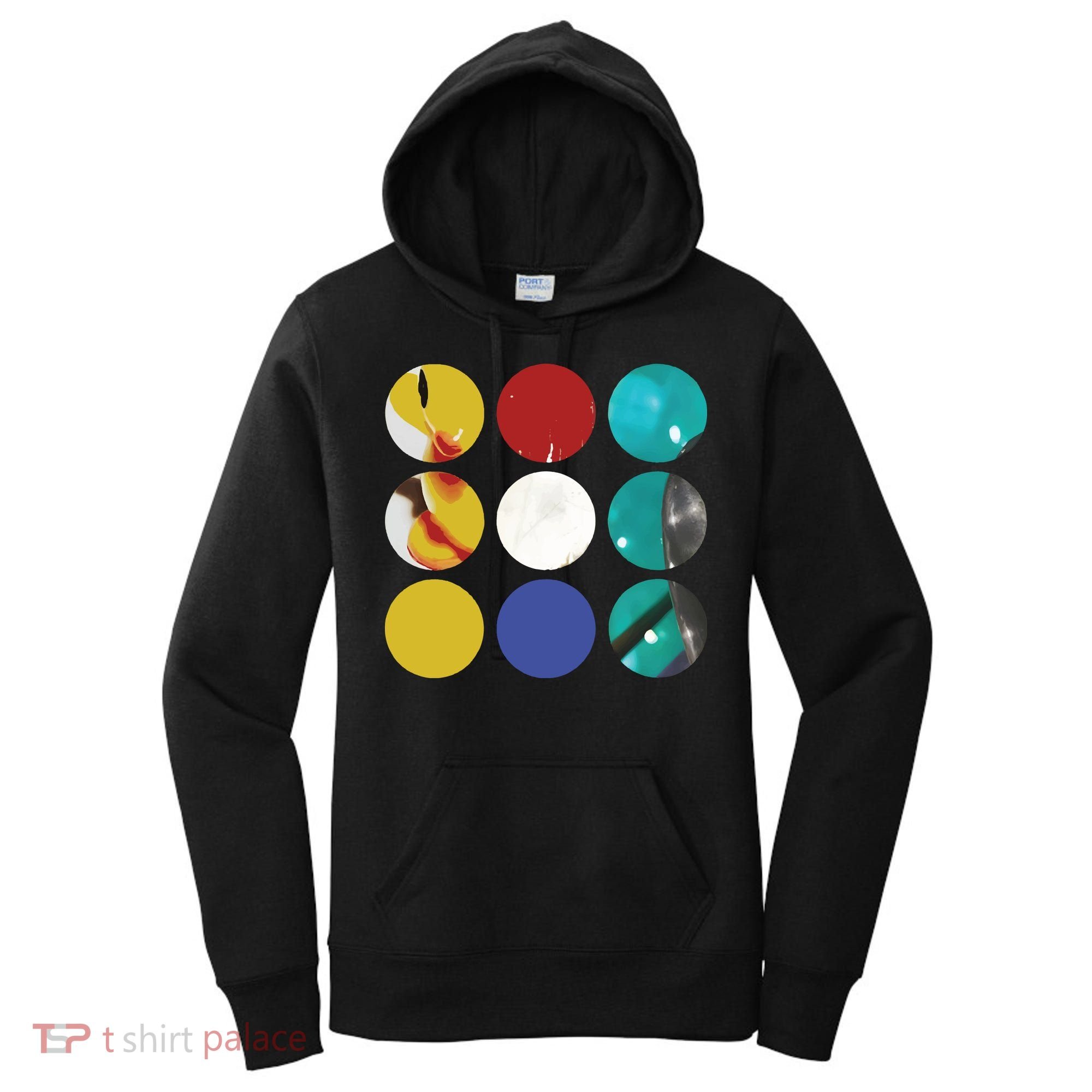 Fleshwater Sounds Of Grieving Women's Hoodie