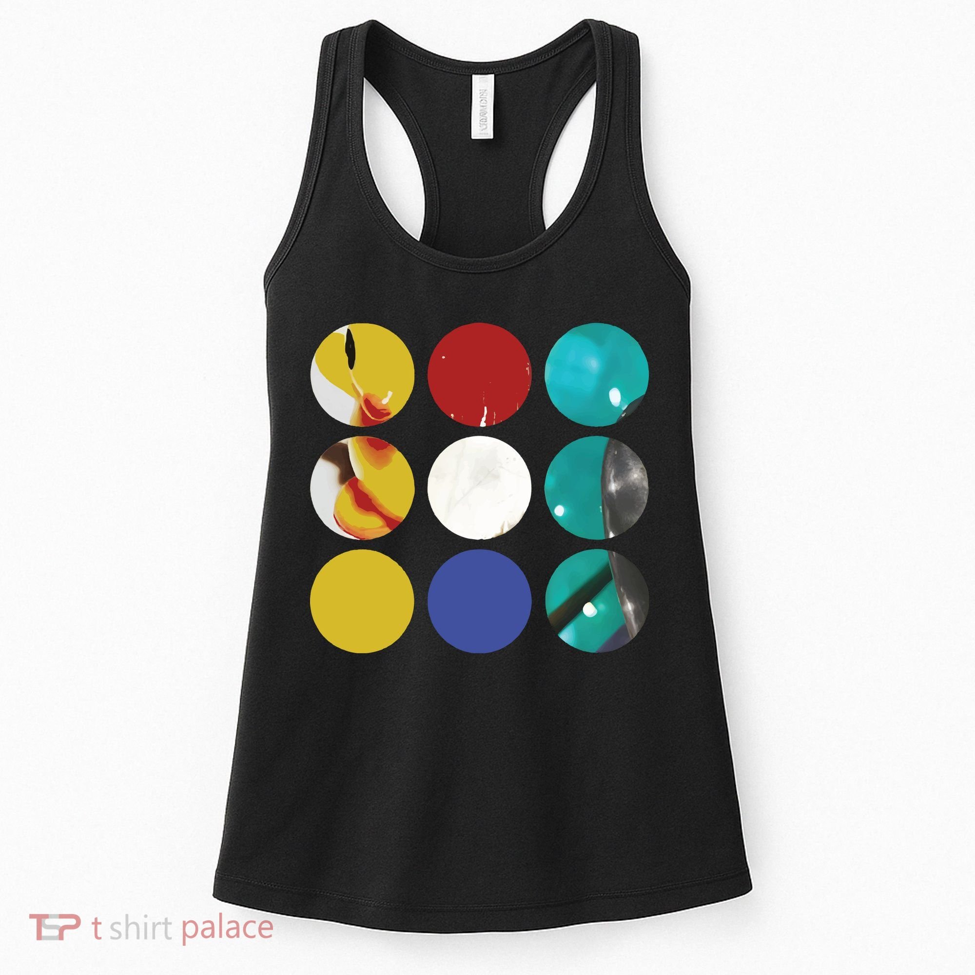 Fleshwater Sounds Of Grieving Women's Tank Top