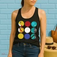 Fleshwater Sounds Of Grieving Women's Tank Top thumb 2