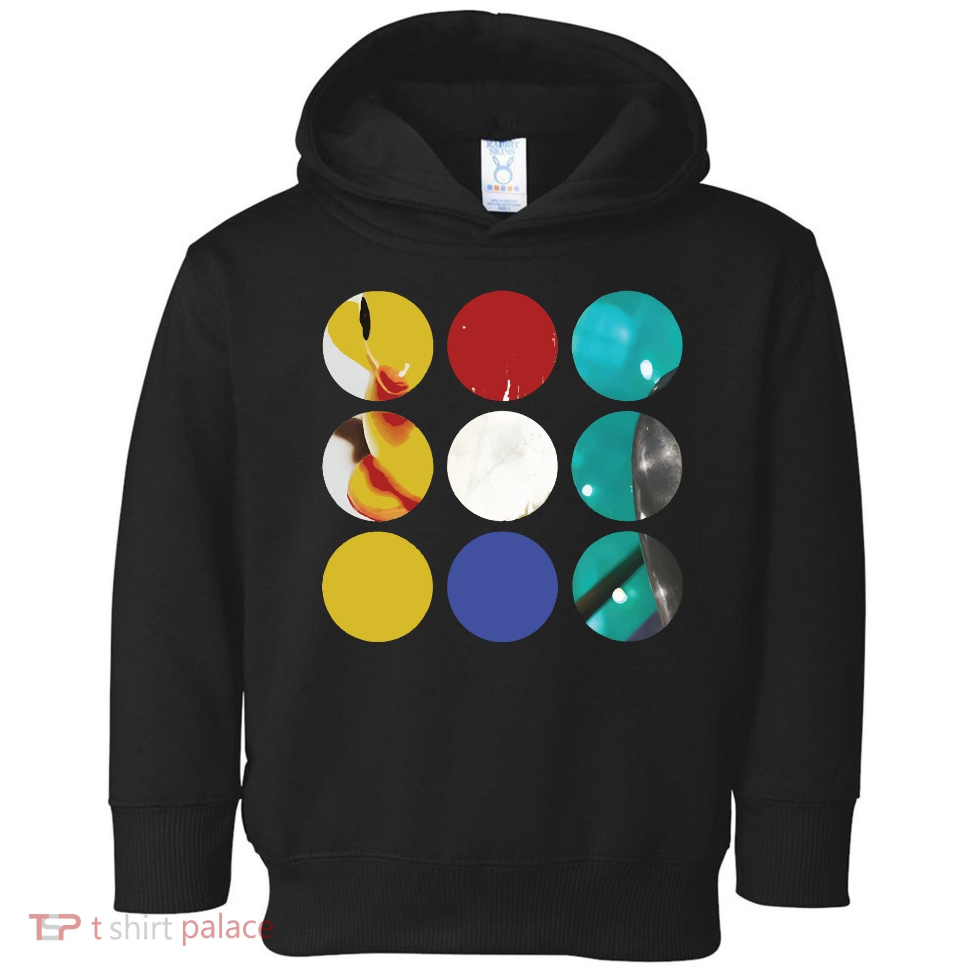 Fleshwater Sounds Of Grieving Toddler Hoodie